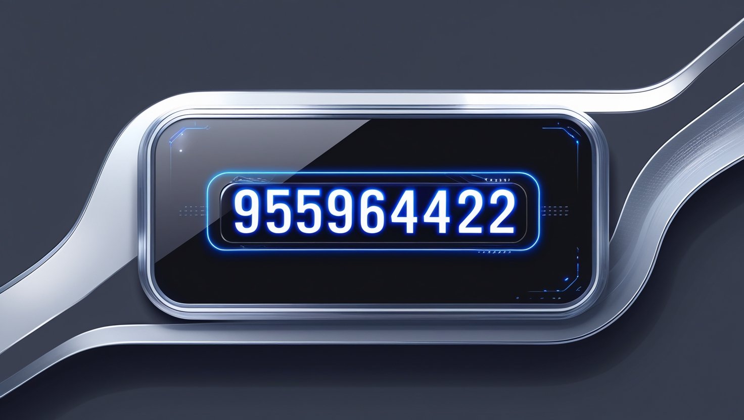 995596424242 Number